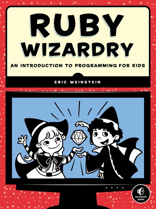 Title details for Ruby Wizardry by Eric Weinstein - Wait list